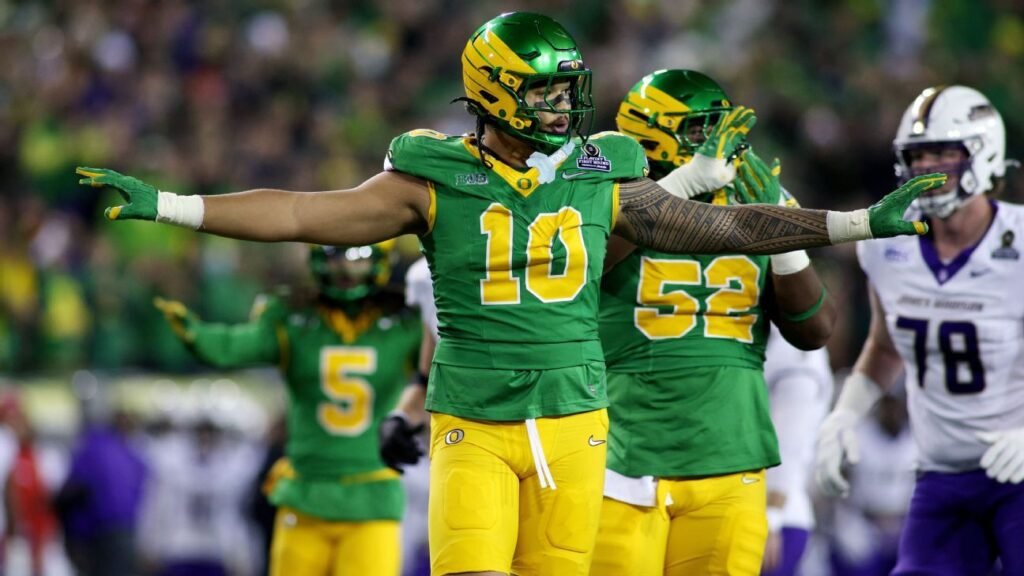 Oregon frustró el sueño de James Madison al asegurar el último pase a los Cuartos de Final