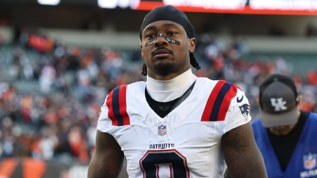 Patriots: Stefon Diggs enfrenta acusaciones de agresión