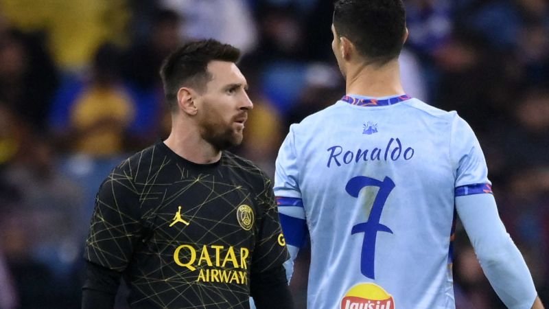 Premios The Best: Messi, el nominado, versus Cristiano Ronaldo, que quedó fuera
