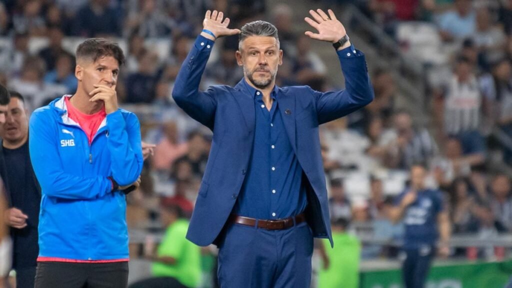 Rayados separa a Demichelis a solo un mes del Mundial de clubes