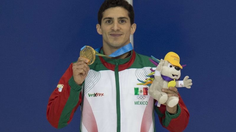 Rommel Pacheco comparte sus metas como líder de la CONADE en México