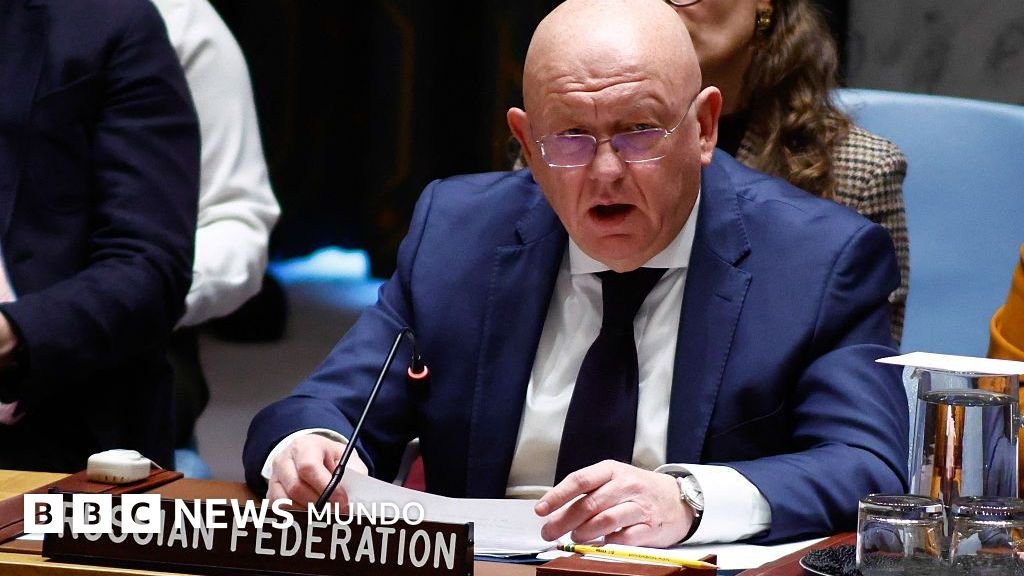 Rusia y China critican la confiscación de petroleros cerca de Venezuela por EE.UU. en la ONU.