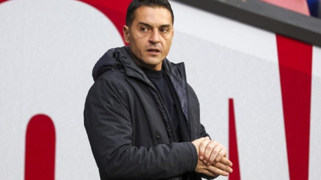 Santos Laguna confía en Francisco Rodríguez para reenergizar su proyecto