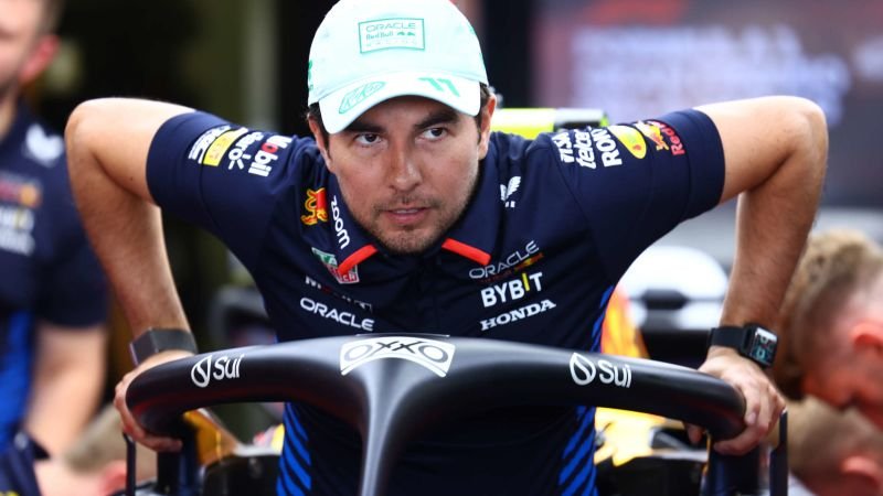 Sergio “Checo” Pérez: Anuncia que cumplirá dos años más de contrato en la Fórmula 1