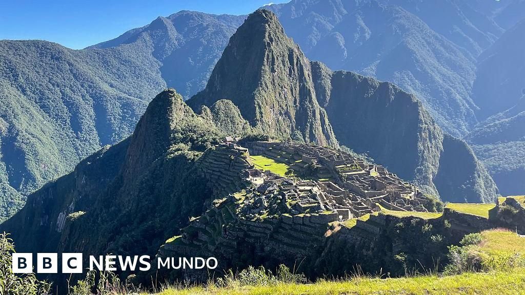 Tragedia en Machu Picchu: un fallecido y numerosos heridos tras colisión de trenes