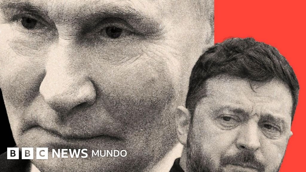 Tropas extranjeras, fondos rusos incautados y el respaldo de China: lo que Ucrania necesita para que Putin detenga la guerra