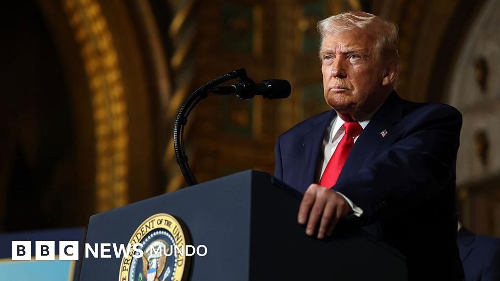 Trump revela que Estados Unidos ha iniciado ofensivas militares contra el Estado Islámico en Nigeria