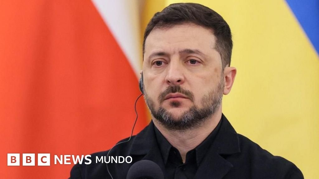 Ucrania rechaza las acusaciones del gobierno ruso sobre un ataque a una residencia de Putin.