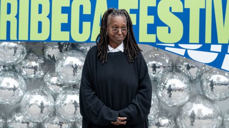 Whoopi Goldberg presenta All Women’s Sports Network, el canal internacional dedicado a los deportes femeninos