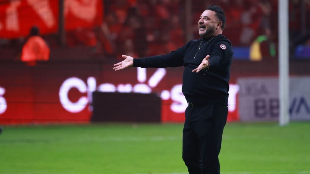 ¡Toluca y el Turco se preparan para enfrentar al América!