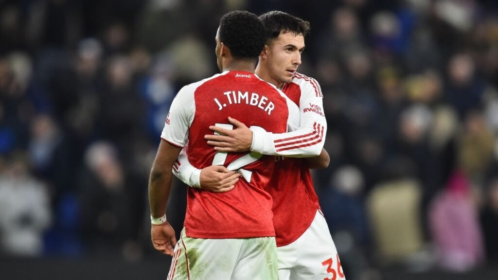 ¿Cómo está la clasificación de la Premier League antes de la Jornada 19?