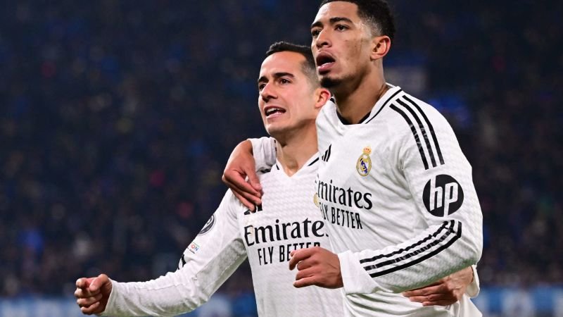 ¿Cómo puede el Real Madrid asegurar su avance directo a los octavos de final de la Liga de Campeones?