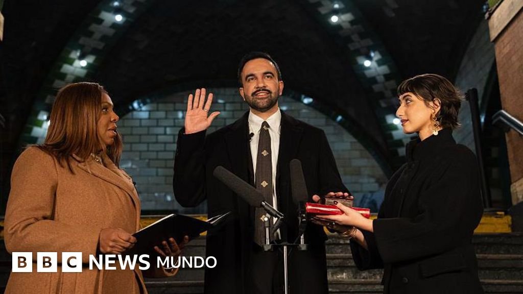 Conociendo a Zohran Mamdani: el primer alcalde musulmán de Nueva York y su visión socialista