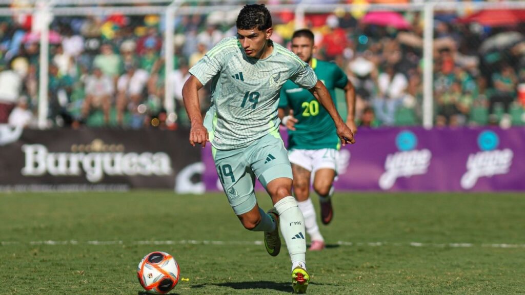 Debutantes y ausentes: la Selección ante Panamá y Bolivia