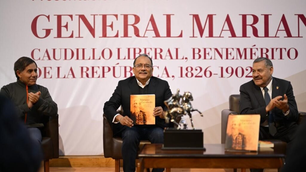 El municipio inicia las celebraciones por el bicentenario del nacimiento del General Mariano Escobedo.