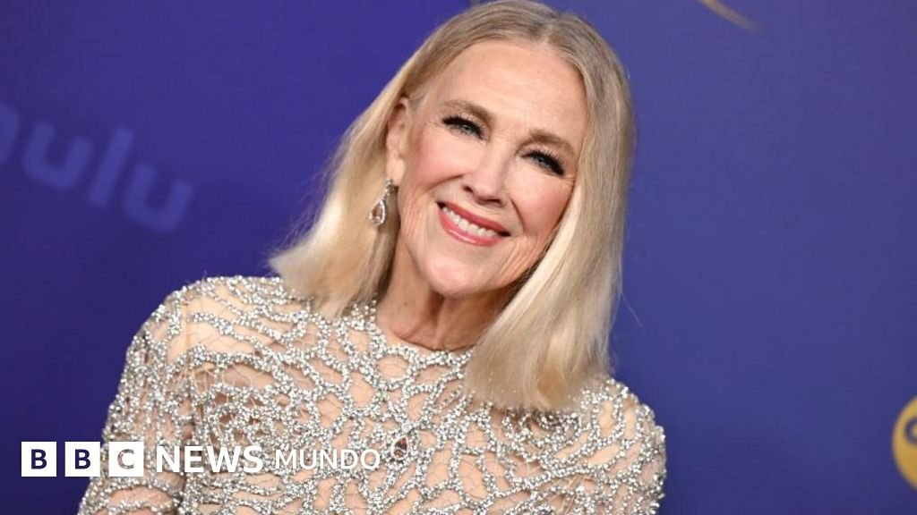 Fallece a los 71 años Catherine O'Hara, la legendaria estrella de "Mi pobre angelito" y "Beetlejuice"