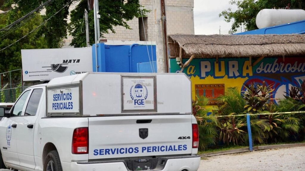 Hombre fallece durante un masaje en Playa del Carmen sin un final feliz