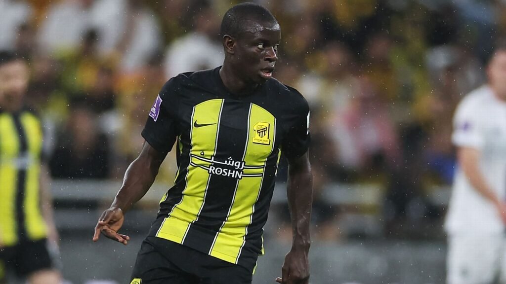 Kanté "muy cerca" del Fenerbahçe: ¿qué ocurrirá con Edson Álvarez?