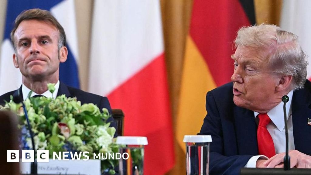 La "bazuca comercial" de la UE: Francia solicita su activación ante las amenazas arancelarias de Trump por Groenlandia.