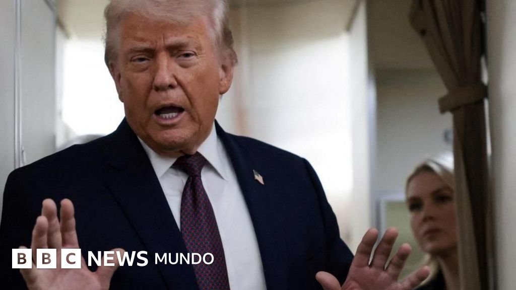 La transformación de Trump ante la indignación por el tiroteo mortal de Mineápolis