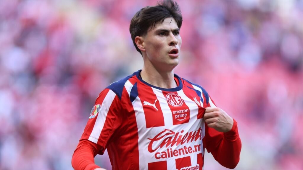 Las alternativas de los seleccionados de Chivas para el Mundial 2026