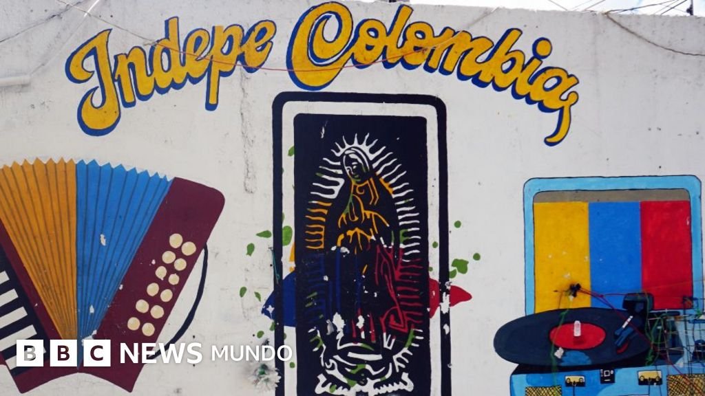 Lo que descubrí sobre Colombia en la escena de sonideros "colombianos" en Monterrey: lo que sí y lo que no