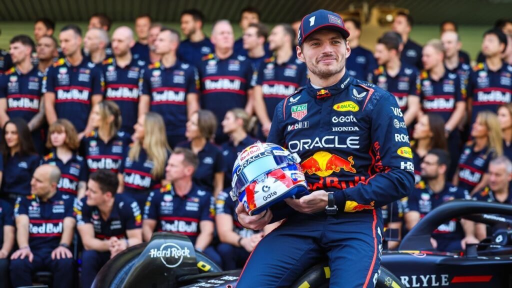 Max Verstappen, aunque sin corona, continúa siendo el monarca del automovilismo