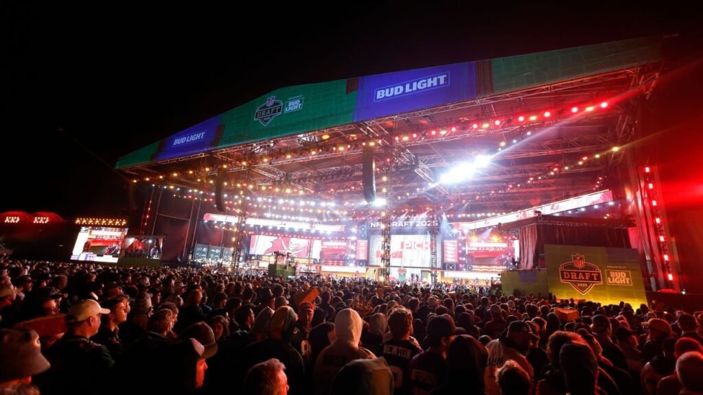 Predicciones para la primera ronda del Draft 2026