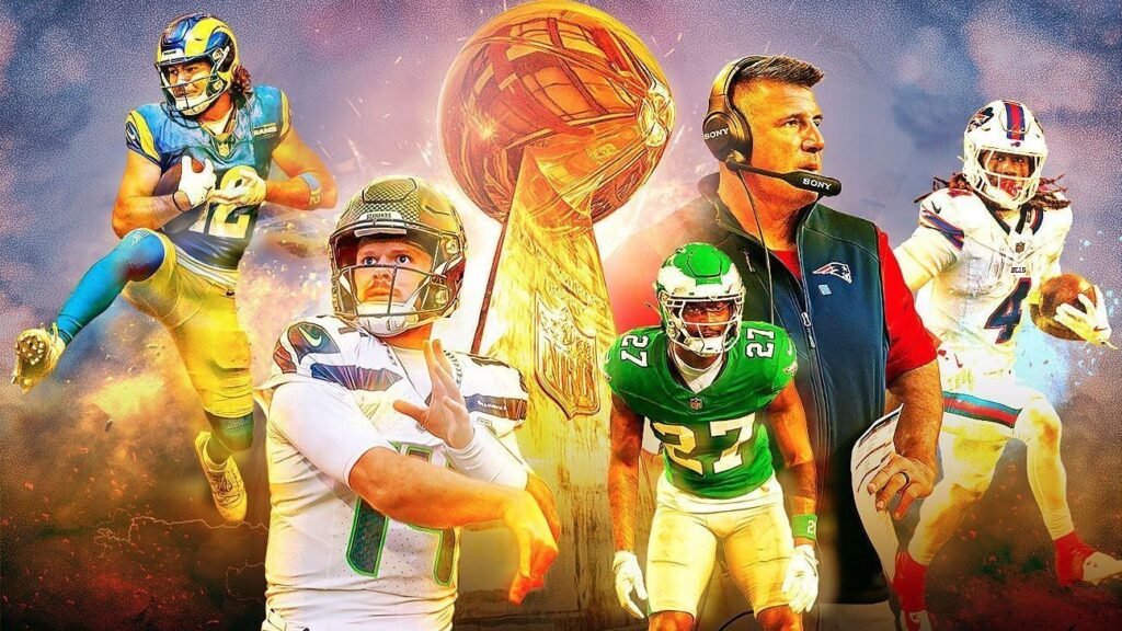 Pronósticos y resultados de playoffs de la NFL: Lo que espera el Super Bowl LX