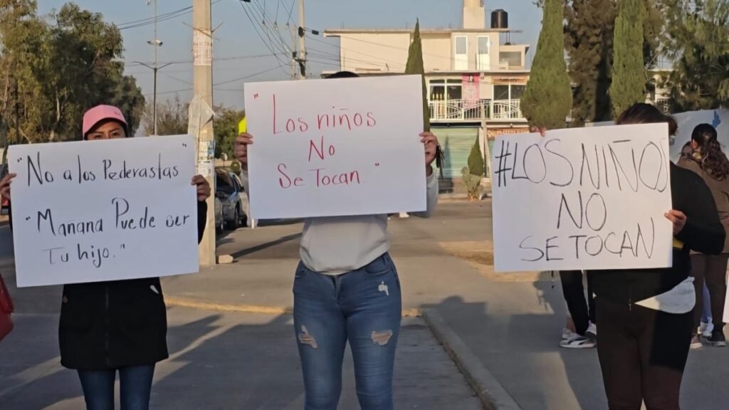 SEPH retira el salario al exdirector de primaria en Tizayuca por acusaciones de abuso