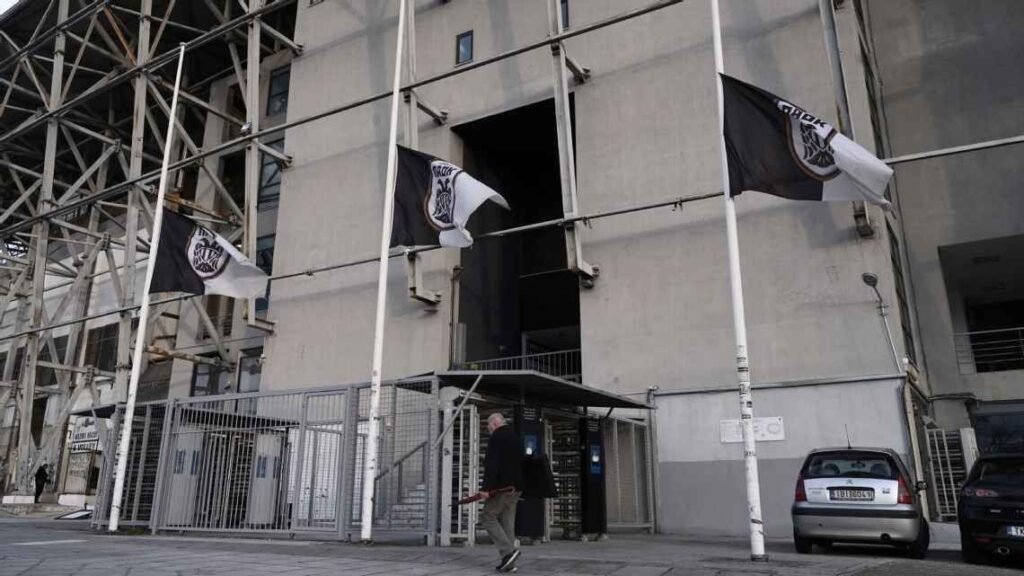 Tragedia en el camino: fallecen aficionados del PAOK en un accidente