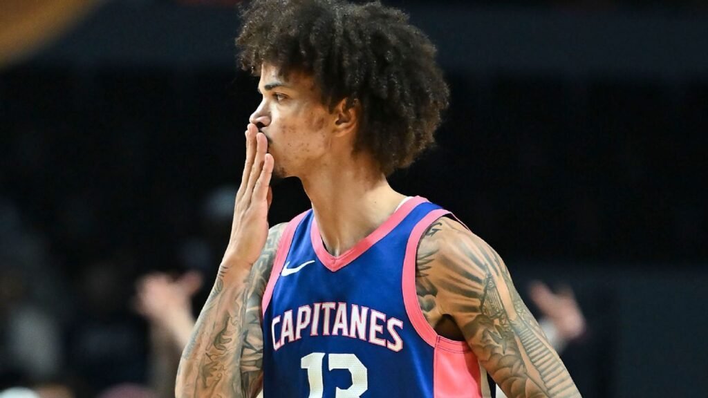 Capitanes: Jugadores seleccionados para la ventana de la FIBA