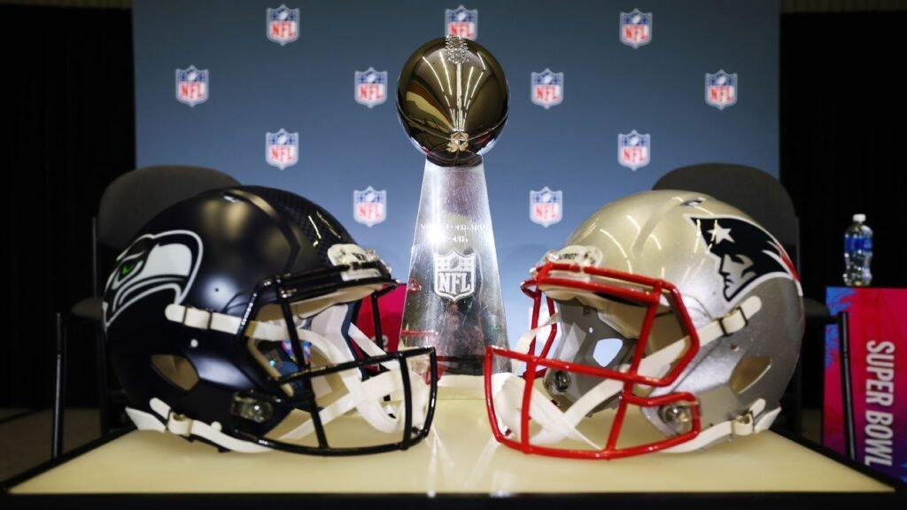 EN VIVO: sigue cada instante del Super Bowl LX entre Seahawks y Patriots