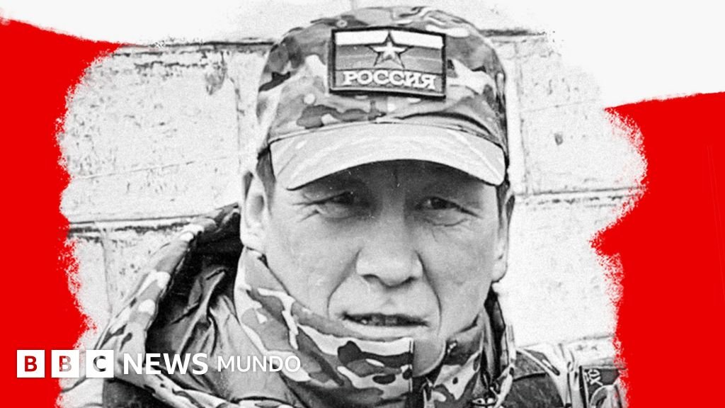 El pueblo ruso que quedó casi vacío de hombres tras la guerra con Ucrania