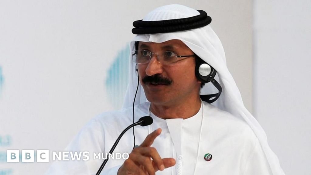 El sultán Ahmed Bin Sulayem, líder del importante puerto de Dubái, renuncia tras descubrirse sus lazos con Epstein.