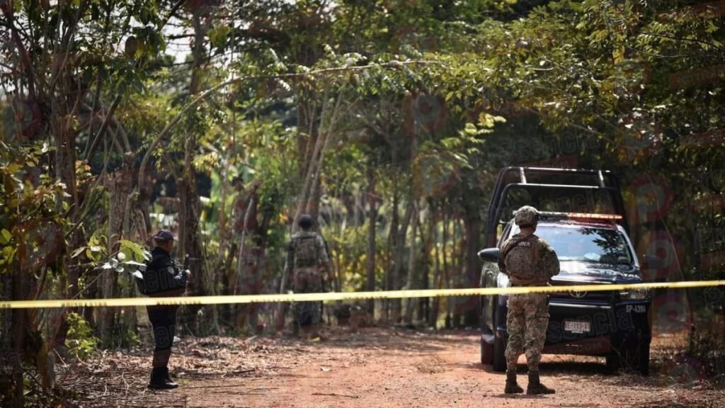 En Veracruz intensifican la búsqueda de fosas clandestinas en Jáltipan