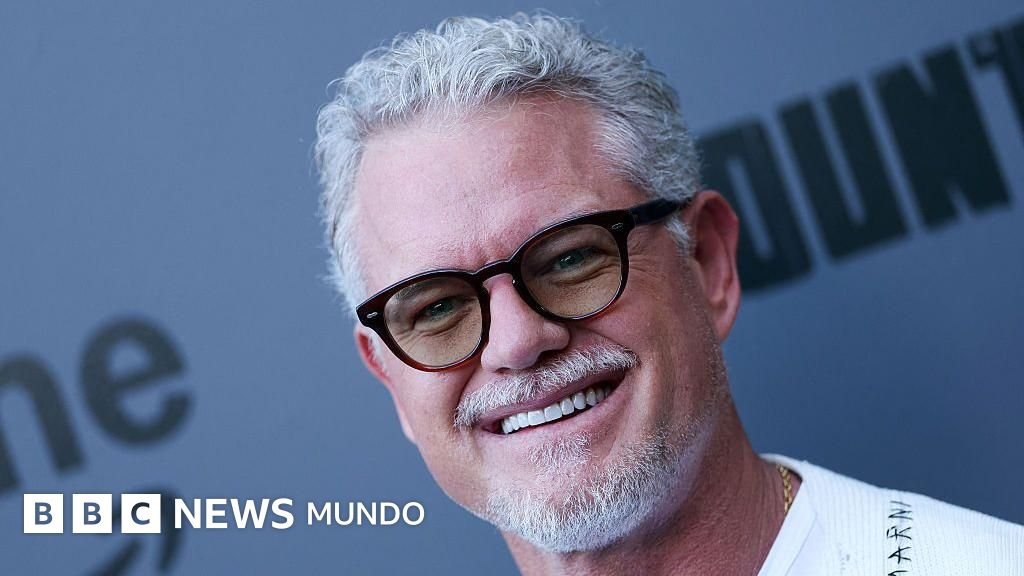 Fallece a los 53 años Eric Dane, conocido por su papel en "Anatomía de Grey" y "Euphoria", tras ser diagnosticado con ELA meses atrás.