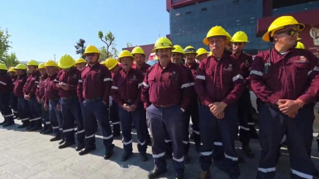 Hidalgo inicia operativo ante la llegada de la temporada crítica de incendios forestales