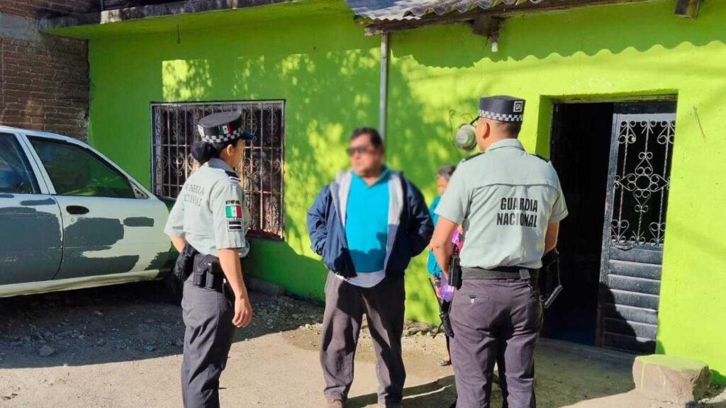 La Guardia Nacional señala a 320 de sus agentes, pero no hay repercusiones legales.