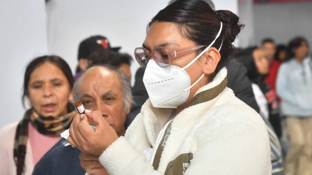México reporta 138 fallecimientos por influenza y más de 6 mil contagios