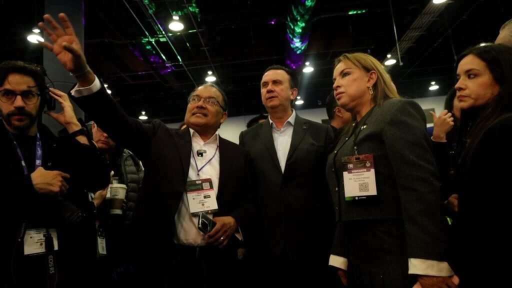 Mijes a 4T Norteña: Un Brillante Destacado en la Exposición Internacional de Innovación y Emprendimiento