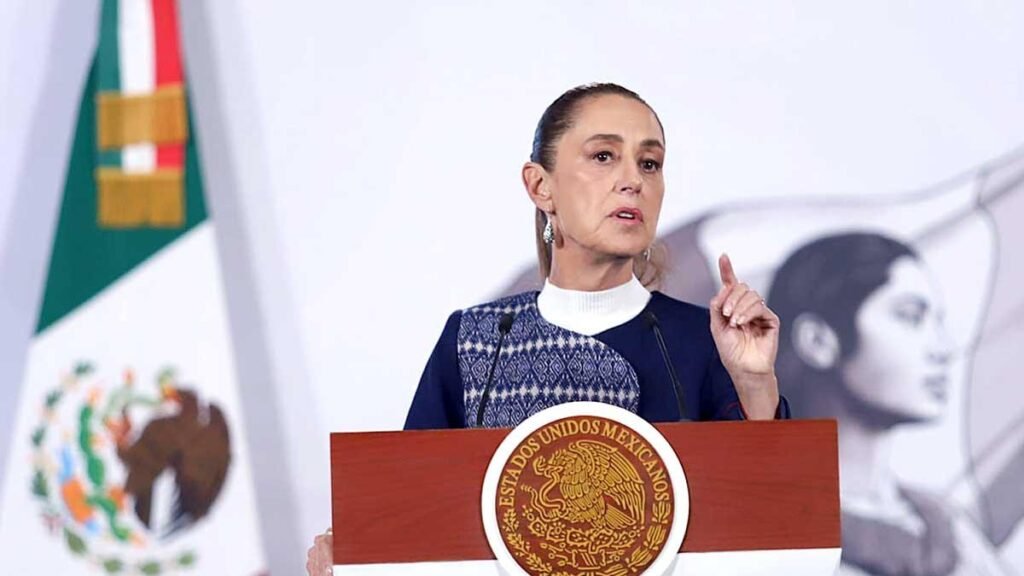 Sheinbaum confirma la presentación de la reforma electoral, a pesar de las discrepancias con sus aliados.