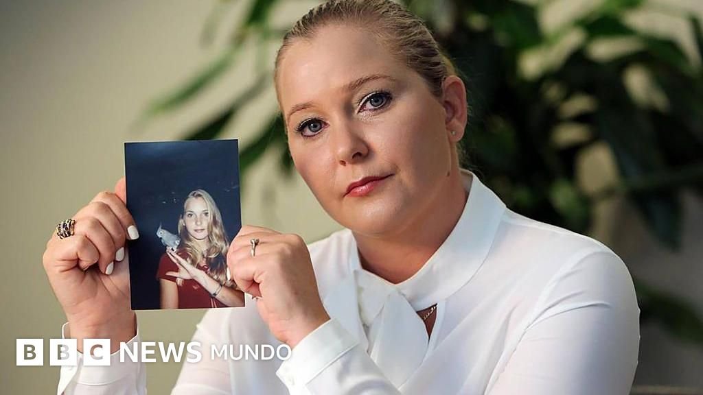Virginia Giuffre: La valiente mujer que reveló la red de abuso de Jeffrey Epstein y su trágica muerte