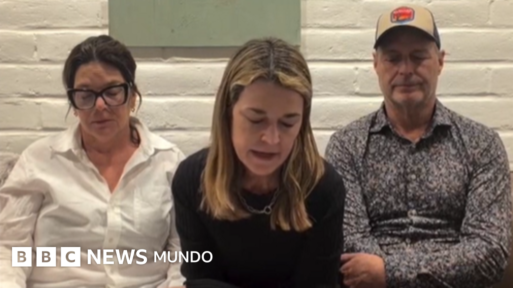 ¿Está viva? El angustioso llamado de una presentadora de noticias de EE. UU. por la liberación de su madre secuestrada