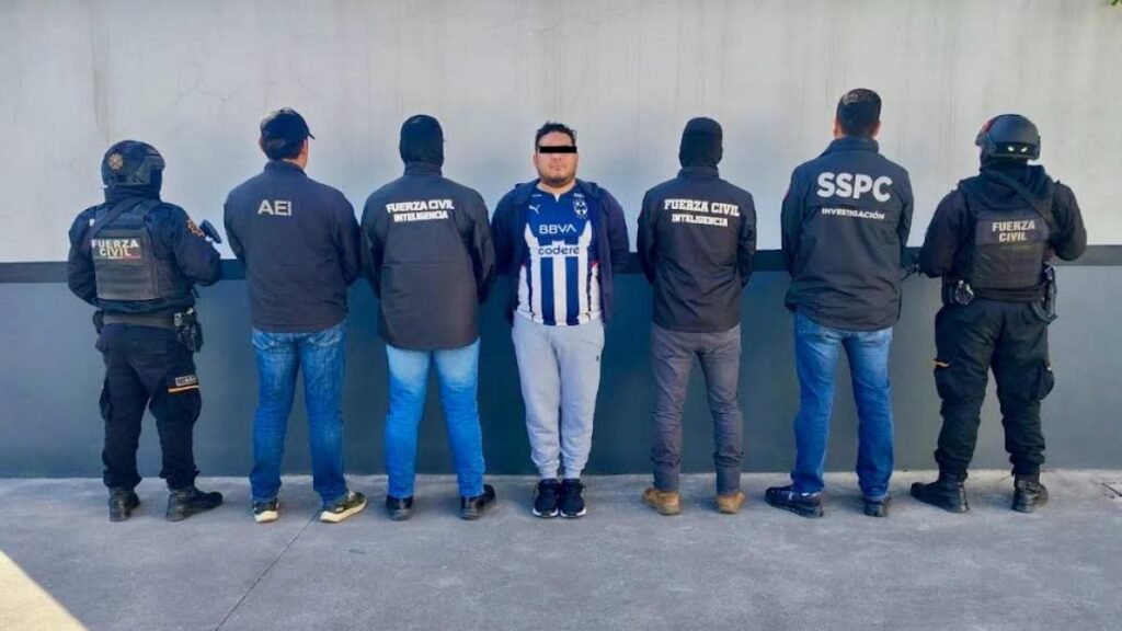 Detienen en Nuevo León a un hombre acusado de estafa en Oaxaca