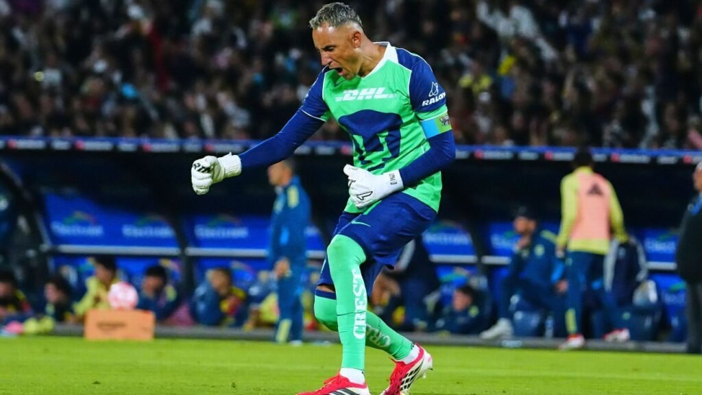 Efraín Juárez y Keylor Navas: Reflexiones sobre la victoria ante el América.