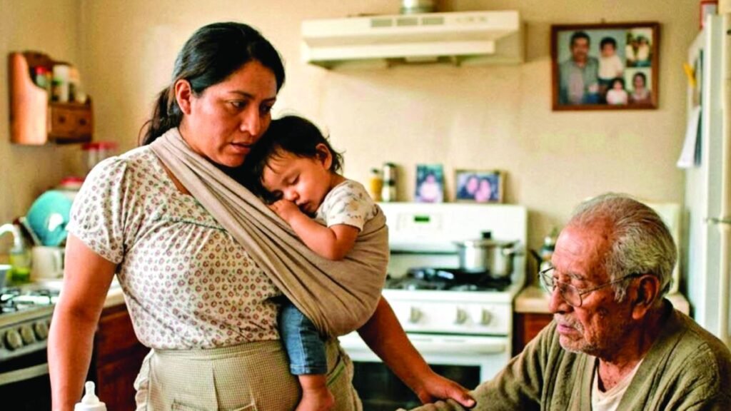 El 60% de las mujeres cuida de sus padres e hijos y siempre está atenta