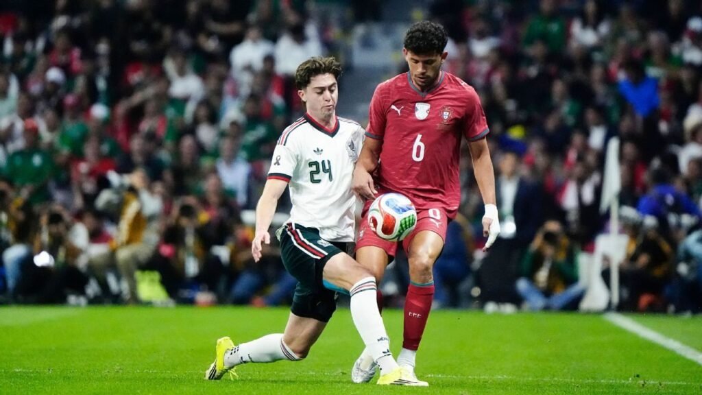 El espectacular ascenso de Brian Gutiérrez rumbo a la Copa del Mundo