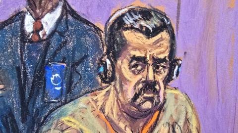 El tribunal de Nueva York mantiene el caso contra Maduro y Flores tras la audiencia del juez.