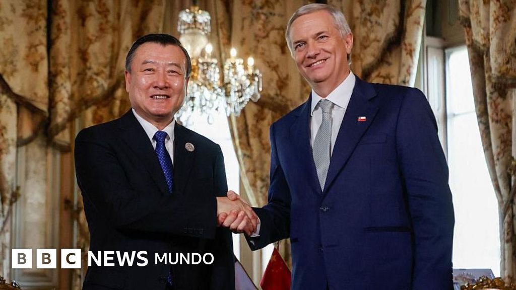 Kast en Chile: La encrucijada entre las presiones de Trump y la relación con China